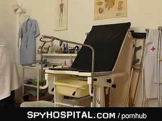 مستشفى الجاسوس كام فيديو مريضة عارية