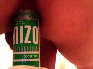 لي سخيف زجاجة ozium