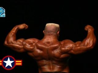 musclebull ماركوس رول 1999 mr.olympia الحكم المسبق