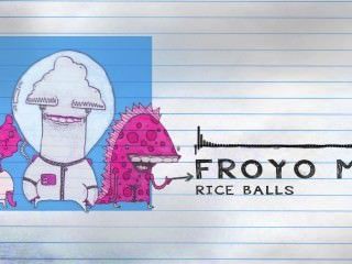 كرات الأرز ل Froyo أماه