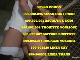 troiette آل مخفضة erotico ايطاليا 899 021624