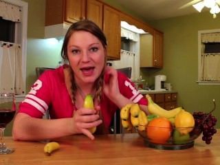 كيفية جعل الموز سعيد